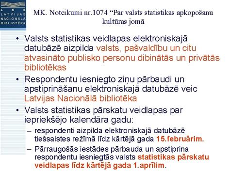 statistikas veidlapas latvija.